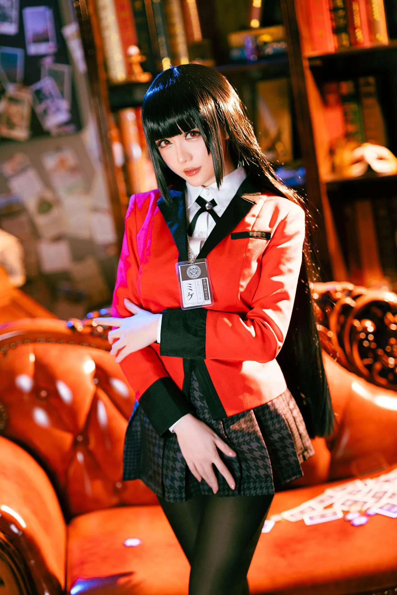 星之迟迟 Yumeko-erohere5.webp